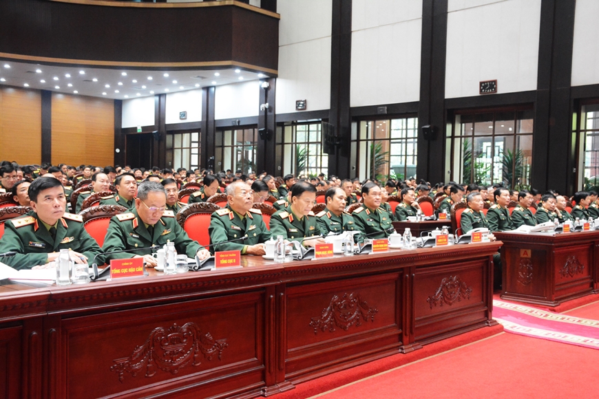 Bộ Quốc phòng: Triển khai tổng kết Nghị quyết 18 của Ban Chấp hành Trung ương Đảng khóa XII