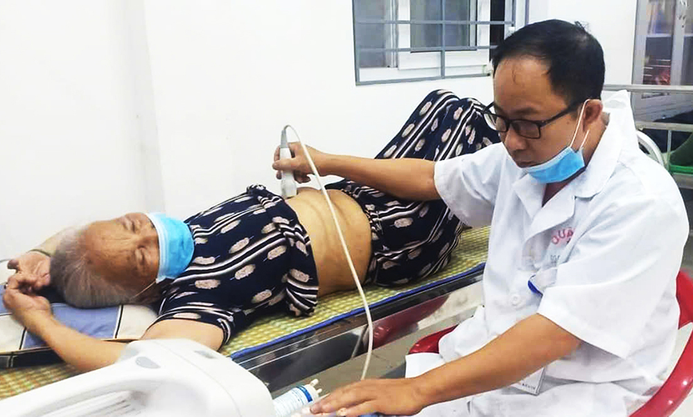 “Từ mẫu” quân hàm xanh