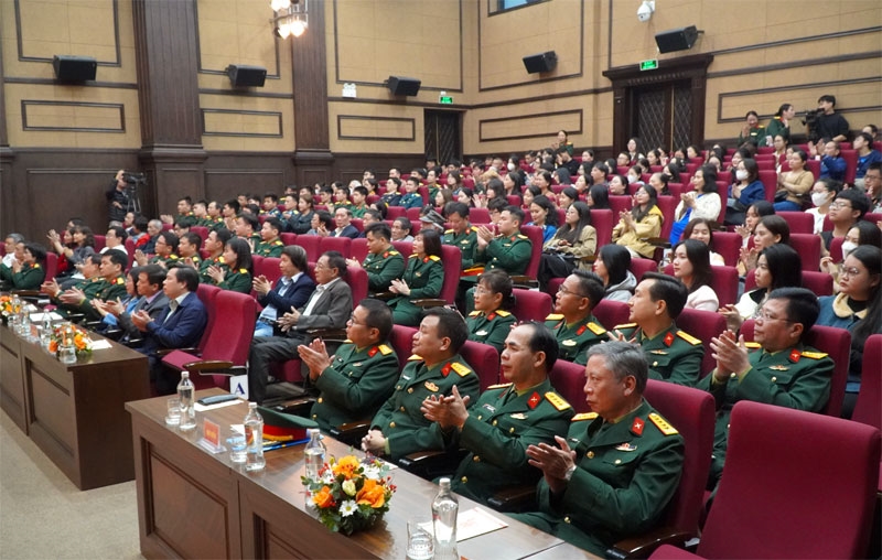 Tuần phim kỷ niệm 80 năm Ngày thành lập Quân đội nhân dân Việt Nam: Trình chiếu 8 bộ phim đặc sắc