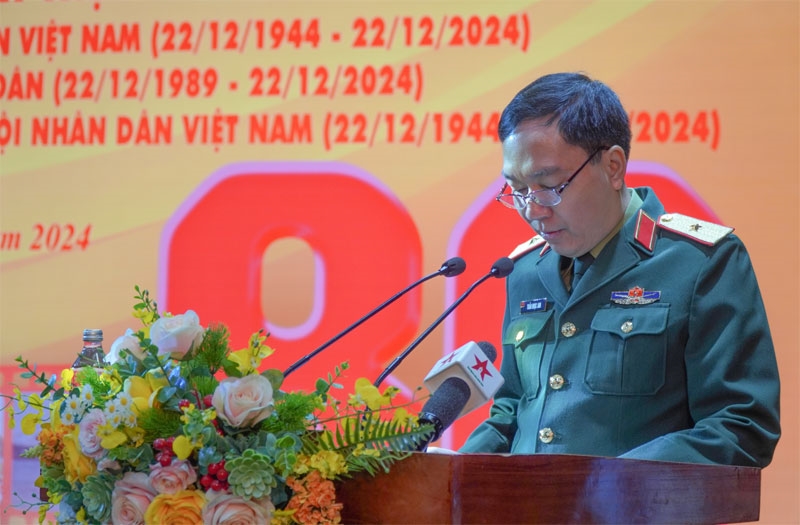 Tuần phim kỷ niệm 80 năm Ngày thành lập Quân đội nhân dân Việt Nam: Trình chiếu 8 bộ phim đặc sắc