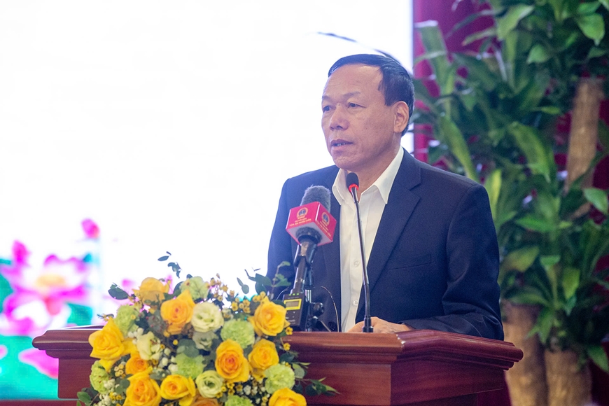Chủ tịch nước Lương Cường làm việc với Tòa án nhân dân tối cao