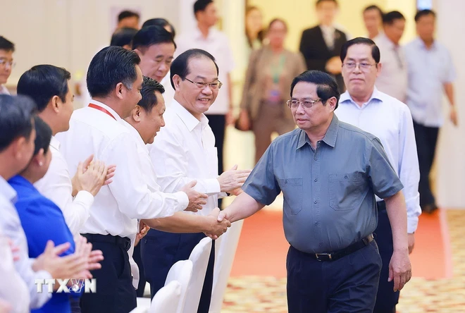 Thủ tướng Phạm Minh Chính chủ trì Hội nghị lần thứ 5, Hội đồng điều phối vùng Đông Nam Bộ