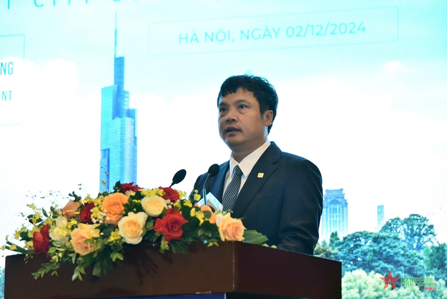 "Tầm nhìn mới, tư duy mới toàn cầu” trong phát triển của Thủ đô Hà Nội