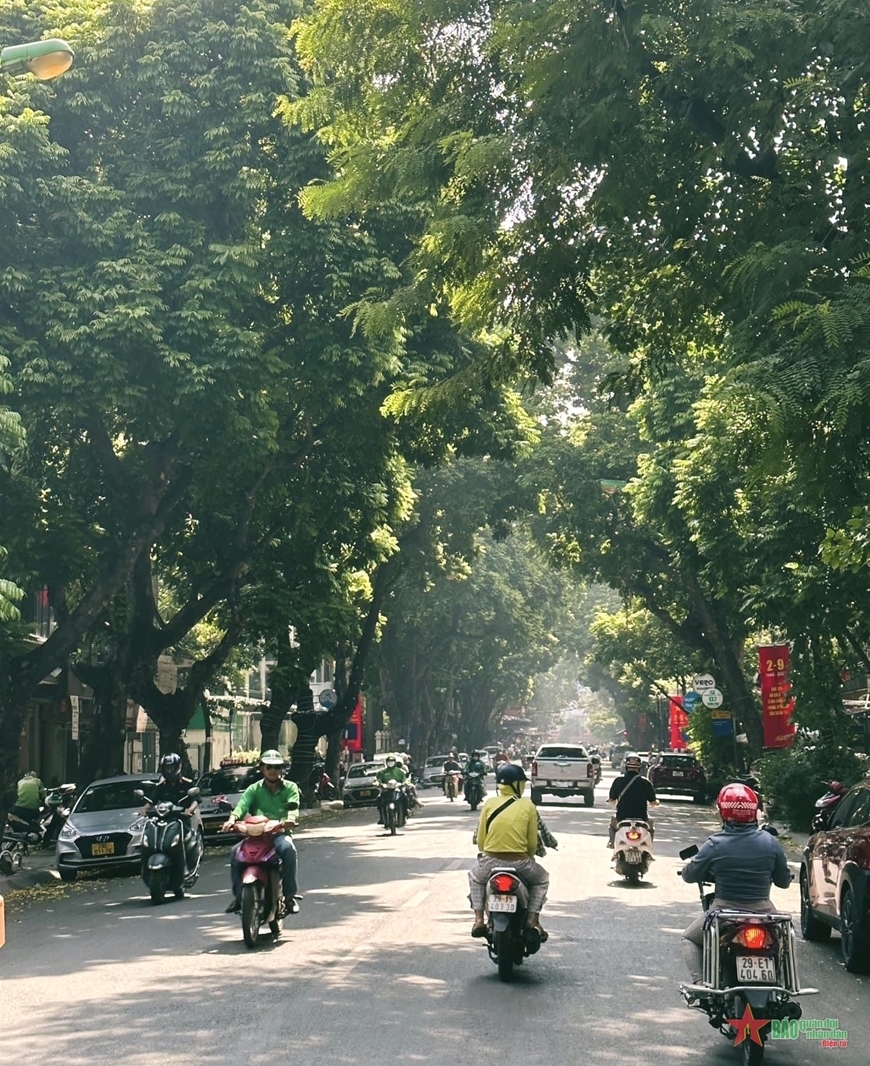 Thời tiết hôm nay (2-12): Bắc Bộ ngày nắng, đêm lạnh