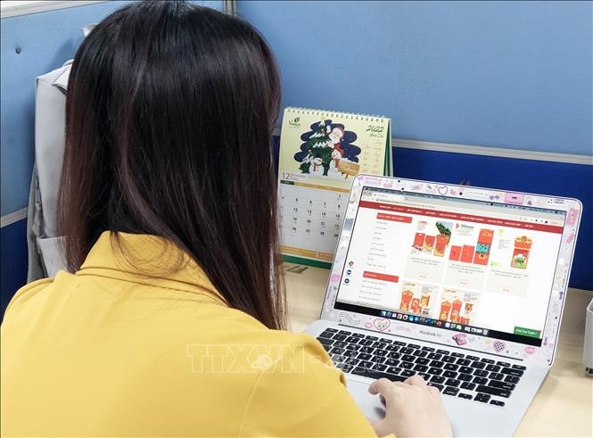 Tạo thuận lợi cho các sàn thương mại điện tử phát triển