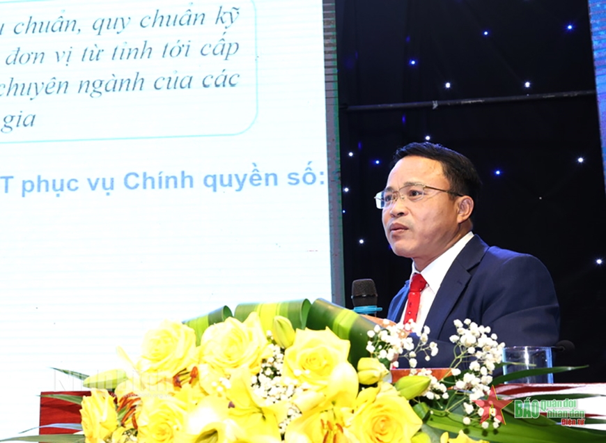 Thúc đẩy chuyển đổi số Ninh Bình