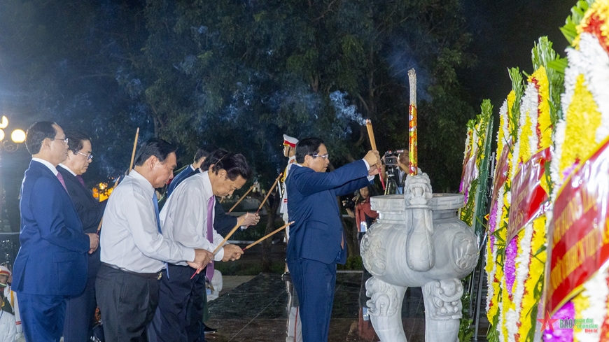 60 năm bản hùng ca Chiến thắng Bình Giã