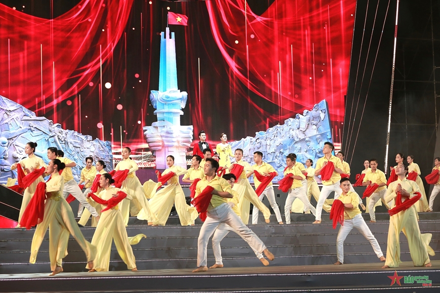 60 năm bản hùng ca Chiến thắng Bình Giã