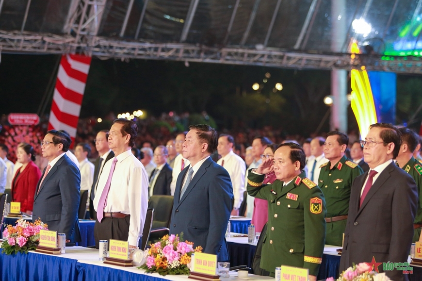 60 năm bản hùng ca Chiến thắng Bình Giã