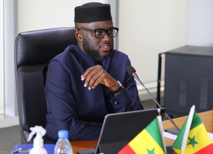 Senegal có Chủ tịch Quốc hội mới