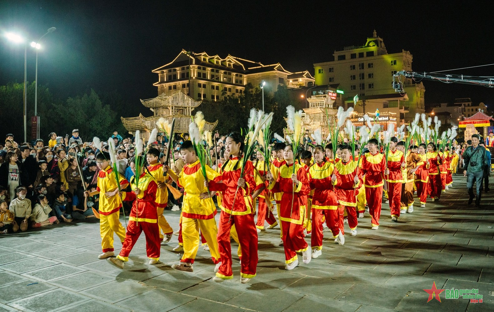 Diện mạo mới phát triển công nghiệp văn hóa từ Festival Ninh Bình 2024