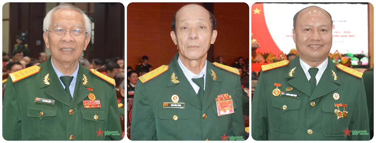 Lan tỏa điển hình tiên tiến trong Phong trào thi đua yêu nước “Cựu chiến binh gương mẫu”