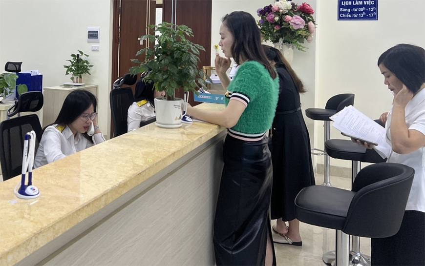 Hướng tới chính sách thuế công bằng và bền vững