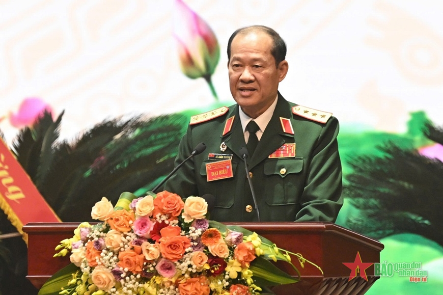 Tổng Bí thư Tô Lâm dự Đại hội thi đua yêu nước 