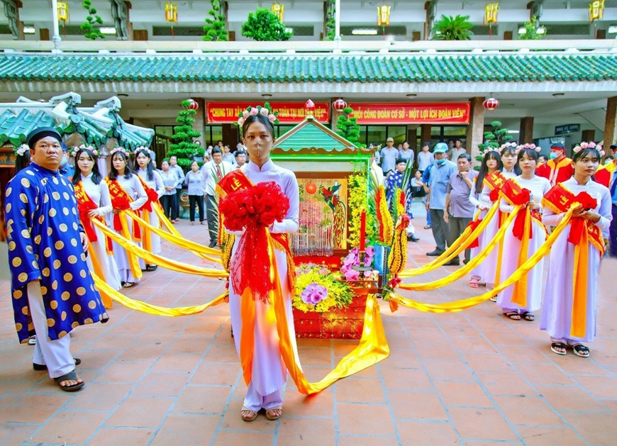 Việt Nam có thêm di sản văn hóa phi vật thể đại diện của nhân loại