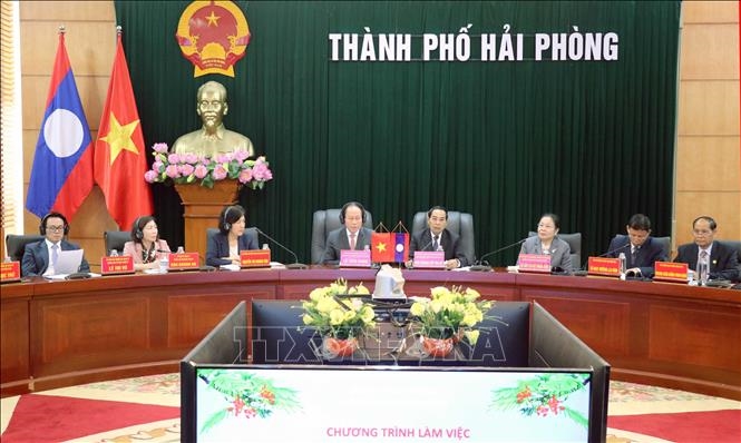 Tiếp tục vun đắp mối quan hệ hữu nghị vĩ đại, đoàn kết đặc biệt Việt Nam - Lào