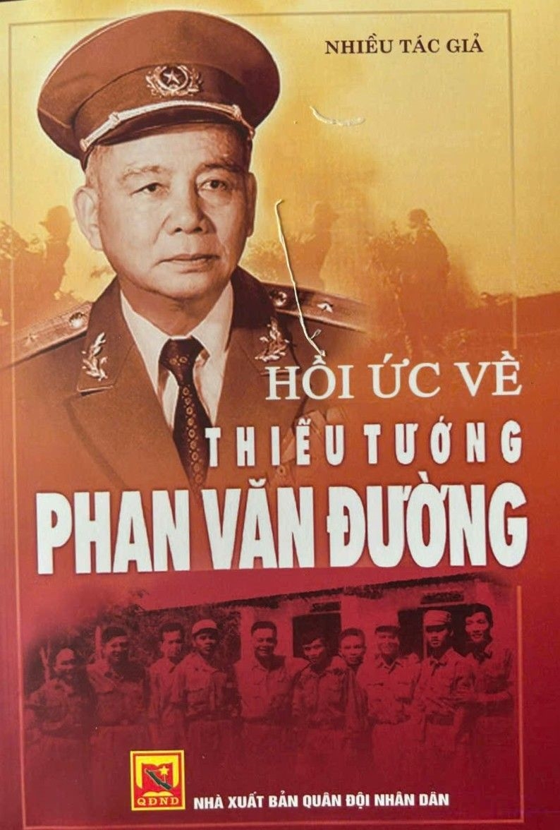 Thiếu tướng Phan Văn Đường - Một lòng đi theo Đảng