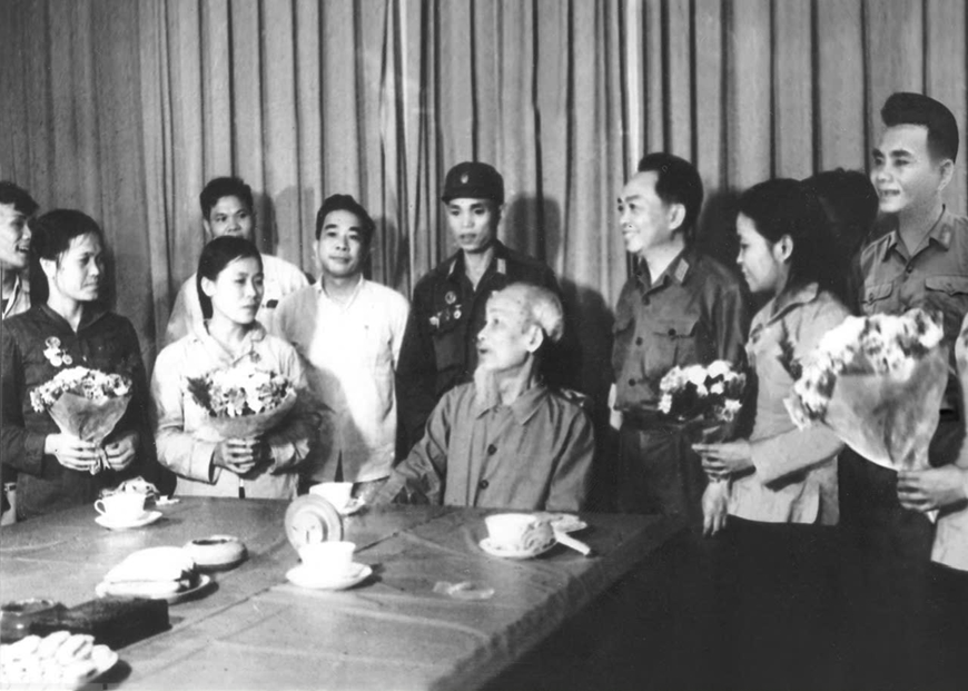 Thiếu tướng Phan Văn Đường - Một lòng đi theo Đảng