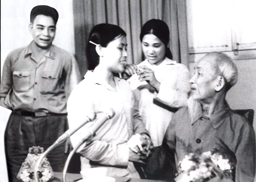 Thiếu tướng Phan Văn Đường - Một lòng đi theo Đảng