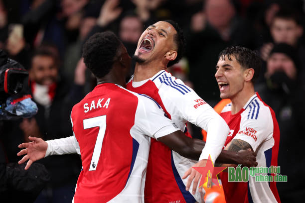 Tin thể thao (5-12): Man Utd nhận thất bại đầu tiên dưới thời HLV Ruben Amorim, Man City tìm lại niềm vui