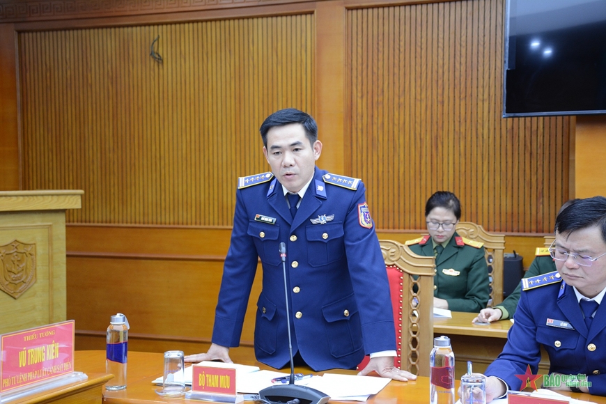 6 nước xác nhận tham gia Chương trình giao lưu “Cảnh sát biển Việt Nam và những người bạn” lần thứ hai