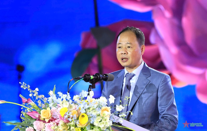 Khai mạc Festival hoa Đà Lạt lần thứ X năm 2024