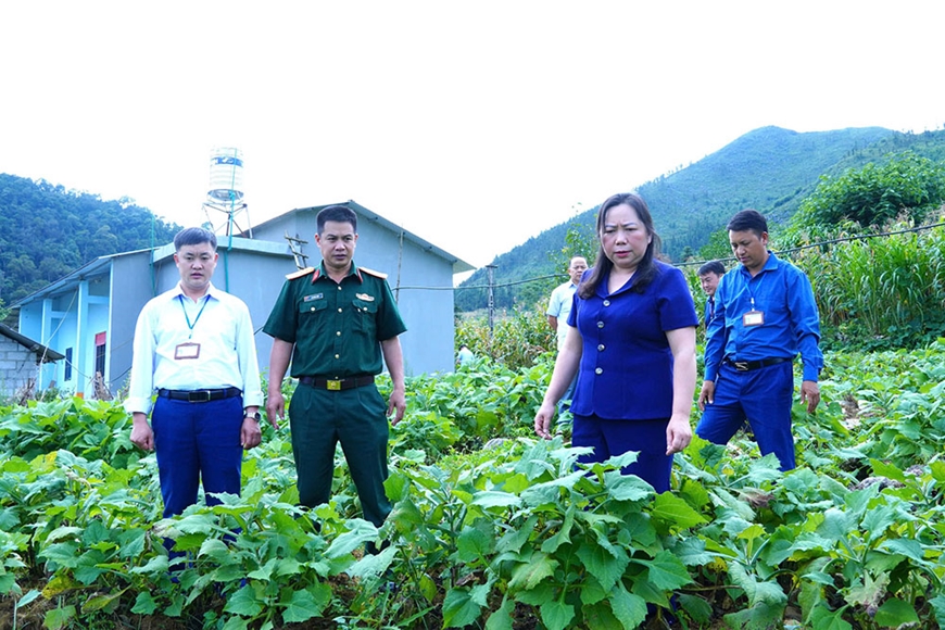 Huyện Mèo Vạc chăm lo, phát triển đội ngũ cán bộ
