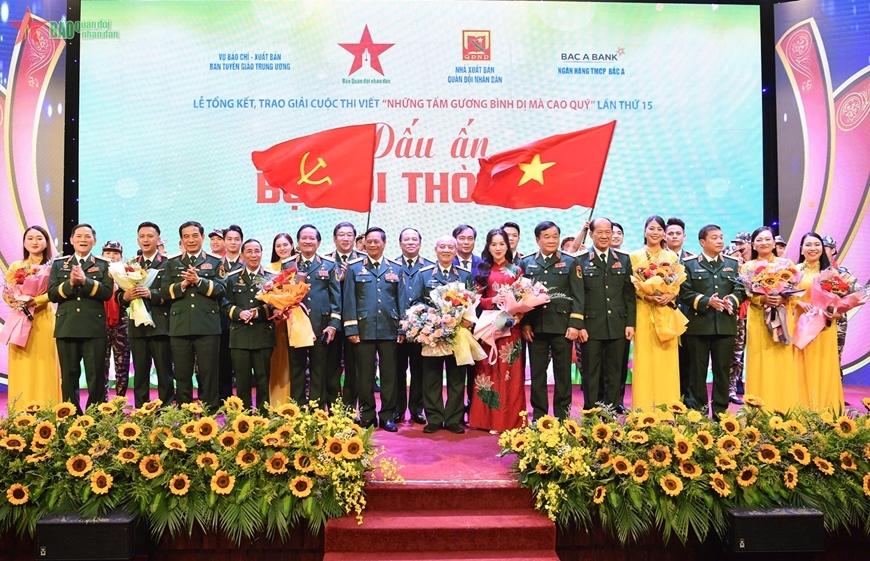 Thể lệ Cuộc thi viết “Những tấm gương bình dị mà cao quý” lần thứ 16 (2024-2025)