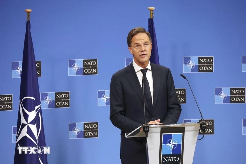 NATO và Ukraine thảo luận vấn đề hỗ trợ hệ thống phòng không