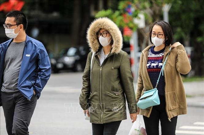 Thời tiết hôm nay (6-12): Miền Bắc đón không khí lạnh