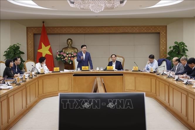 Phương án sắp xếp, tinh gọn bộ máy tổ chức của hai Viện Hàn lâm phải đổi mới trong quản trị hoạt động nghiên cứu khoa học
