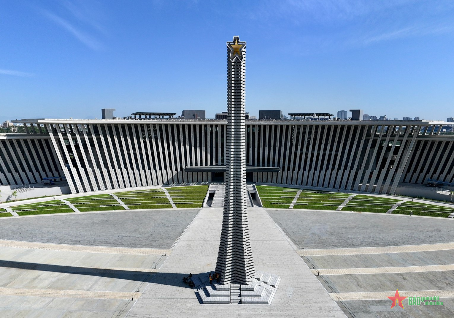 Công trình mới Bảo tàng Lịch sử Quân sự Việt Nam nhận đề cử sự kiện văn hóa tiêu biểu năm 2024