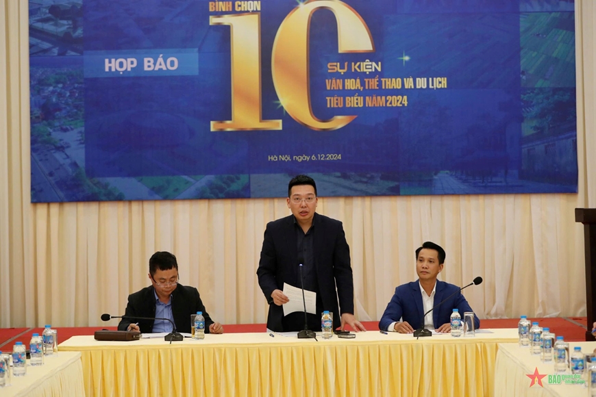 Công trình mới Bảo tàng Lịch sử Quân sự Việt Nam nhận đề cử sự kiện văn hóa tiêu biểu năm 2024
