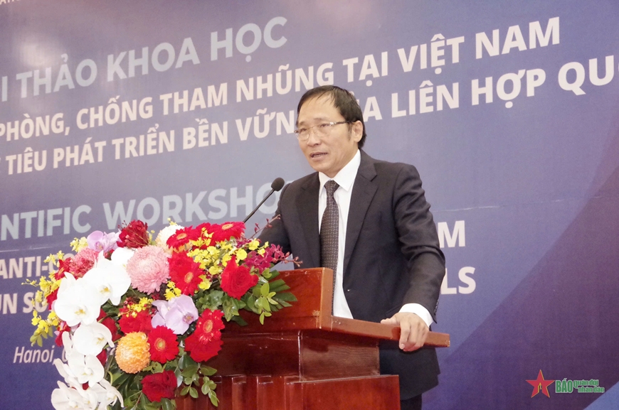 Công tác phòng, chống tham nhũng tại Việt Nam có những bước đột phá mạnh mẽ