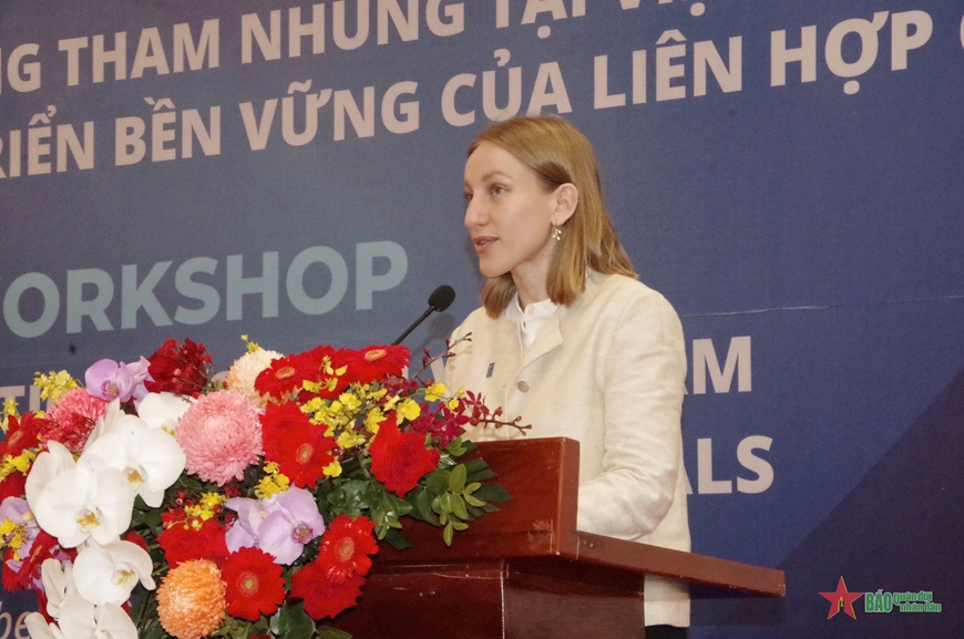 Công tác phòng, chống tham nhũng tại Việt Nam có những bước đột phá mạnh mẽ