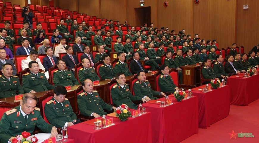 Học viện Quốc phòng bế giảng lớp bồi dưỡng kiến thức quốc phòng, an ninh khóa 98