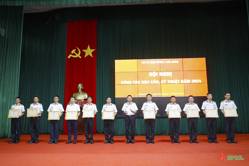 Chương trình “Xanh hóa Trường Sa” được thực hiện hiệu quả