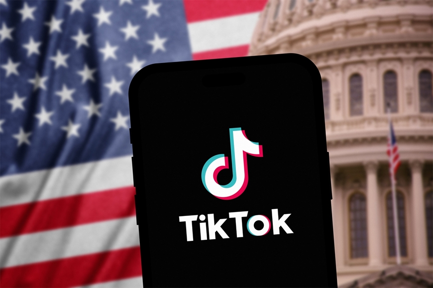 Tòa án Mỹ giữ nguyên quyết định chống lại Tiktok