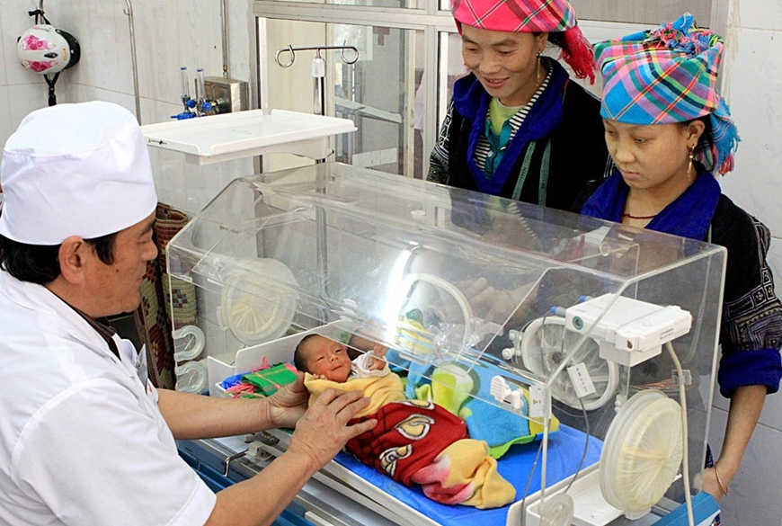 Cam kết hỗ trợ Việt Nam trên hành trình xóa bỏ bạo lực đối với phụ nữ và trẻ em