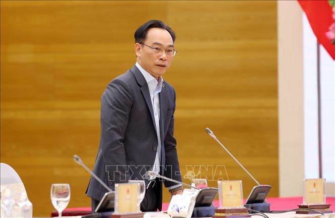 Họp báo Chính phủ thường kỳ: Điều chỉnh chỉ tiêu xét tuyển sớm, học sinh có năng lực vượt trội mới được tuyển thẳng