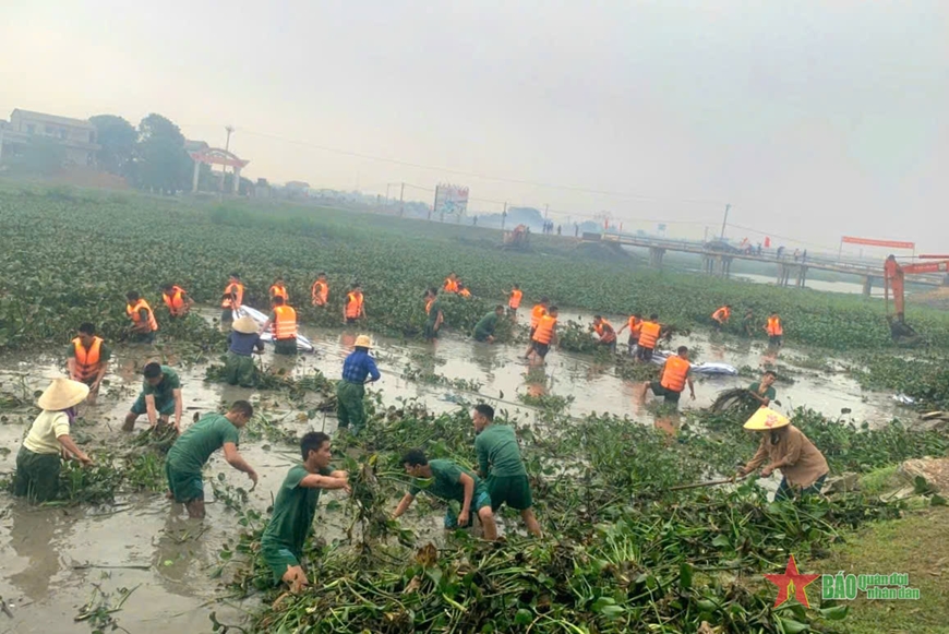 Tỉnh Thanh Hóa phát động toàn dân ra quân làm thủy lợi
