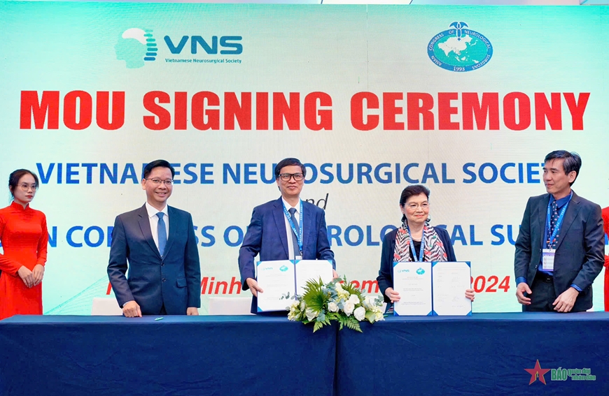 Cập nhật nhiều kỹ thuật, công nghệ hiện đại trong phẫu thuật thần kinh