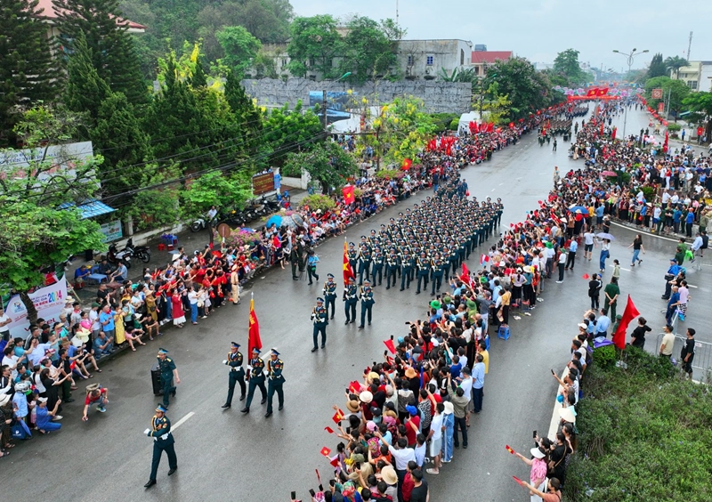 Quân đội nhân dân Việt Nam mãi là lực lượng trung thành, tin cậy của Đảng, Nhà nước và nhân dân