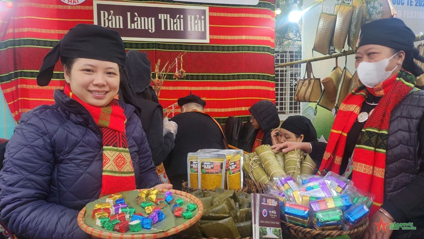 Trải nghiệm văn hóa 60 quốc gia tại Liên hoan Ẩm thực quốc tế 2024