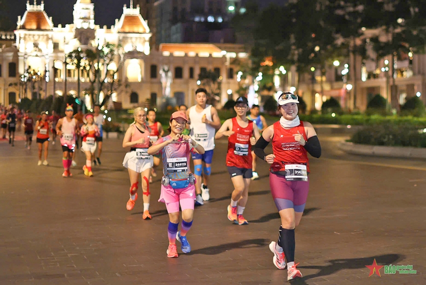 TP Hồ Chí Minh: Du lịch thể thao - Hướng đi hội nhập và kích cầu du khách