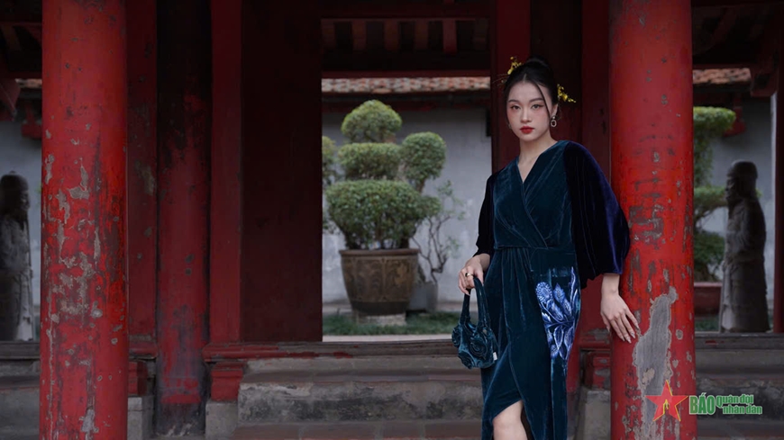 "Âm vọng"- hơi thở mới của di sản cửu đỉnh