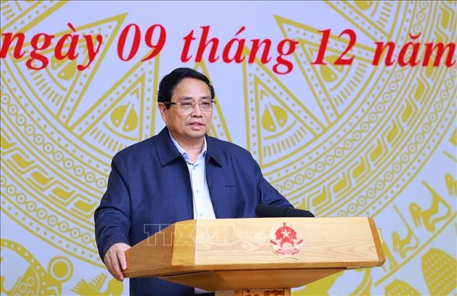 Thủ tướng Phạm Minh Chính: Cả nước thi đua đổi mới sáng tạo, chuyển đổi số, đưa đất nước vươn mình trong kỷ nguyên mới