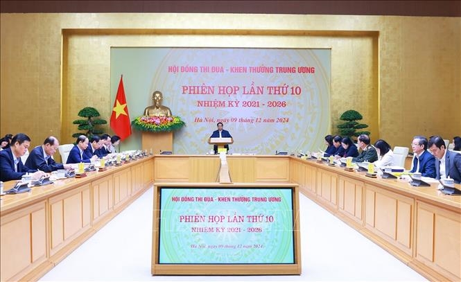 Thủ tướng Phạm Minh Chính: Cả nước thi đua đổi mới sáng tạo, chuyển đổi số, đưa đất nước vươn mình trong kỷ nguyên mới