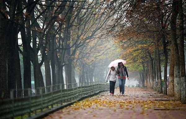 Thời tiết hôm nay (10-12): Miền Bắc có nắng, tăng nhiệt nhẹ