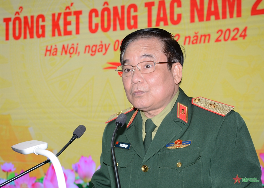 Bảo đảm kịp thời vũ khí khí tài đạn dược cho các nhiệm vụ huấn luyện, diễn tập và sẵn sàng chiến đấu